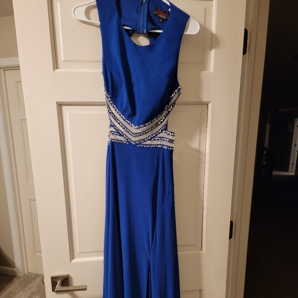 Blondie Nights by Stacy Sklar Juniors Dress